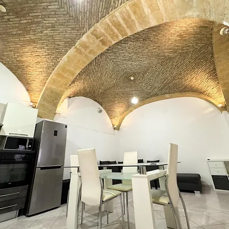 Kalma Brick Arch - & Authentic * Cagliari