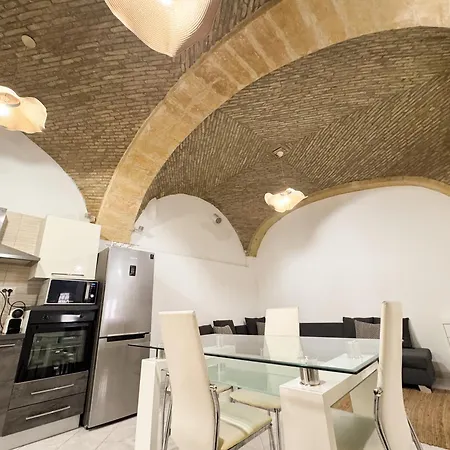 Apartment Kalma Brick Arch - & Authentic