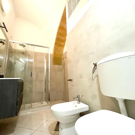 Kalma Brick Arch - & Authentic Appartement Cagliari