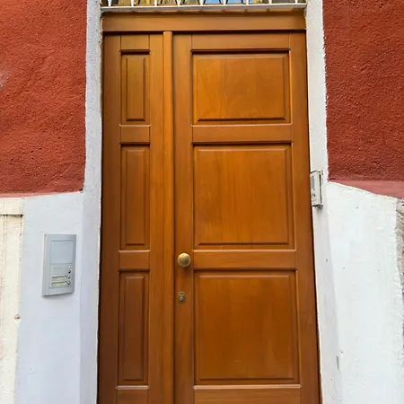 Kalma Brick Arch - & Authentic Apartment Cagliari