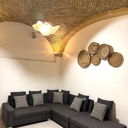 Kalma Brick Arch - & Authentic Cagliari